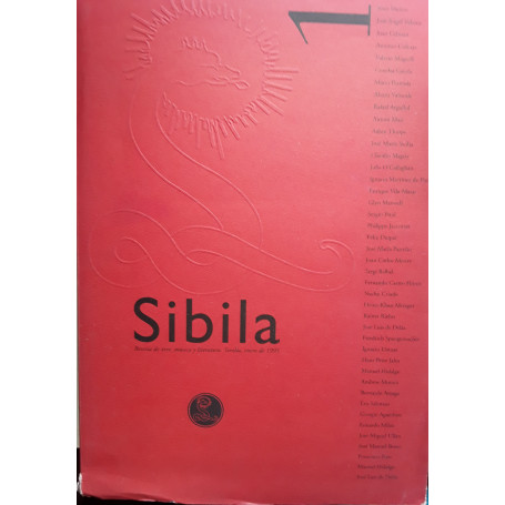 Sibila. Revista de arte