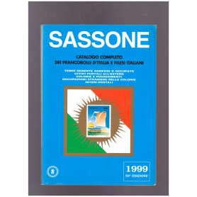 Catalogo completo dei francobolli d'Italia e Paesi Italiani