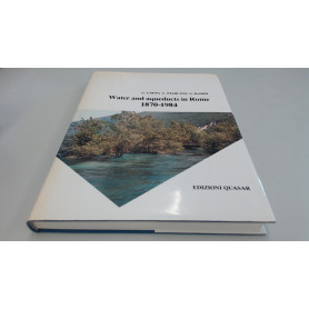 Acque e acquedotti a Roma (1870-1984)