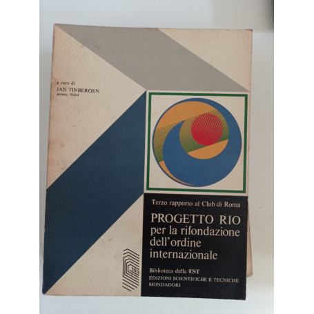 Progetto Rio per la rifondazione dell'ordine internazionale