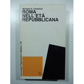 Roma nell'eta' repubblicana