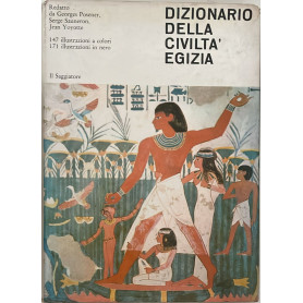Dizionario della civilta' egizia