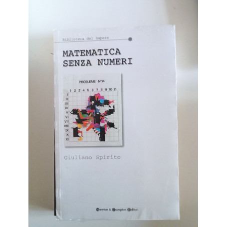 Matematica senza numeri