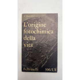 L'origine fotochimica della vita