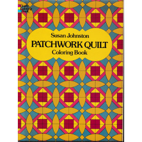 Patchwork Quilt Coloring Book