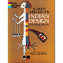 North American Indian Design Coloring Book