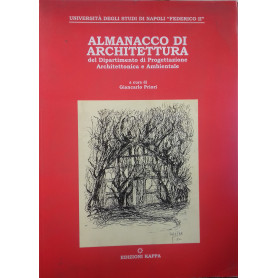 Almanacco di Architettura del Dipartimanto di Progettazione Architettonica e Ambientale
