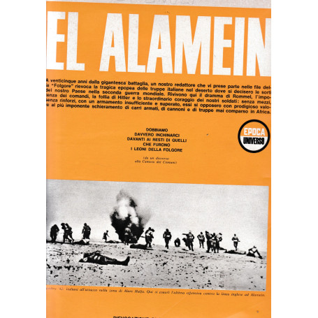 I grandi documenti di Epoca