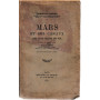 Mars et ses canaux ses conditions de vie