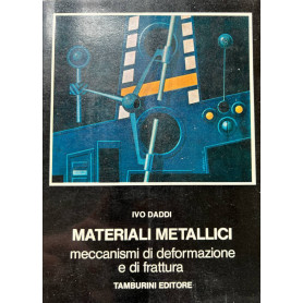 Materiali metallici. Meccanismi di deformazione e di frattura