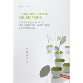 Il magico potere del riordino