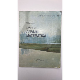 Appunti di analisi matematica