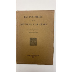 Les documents de la conferences de genes
