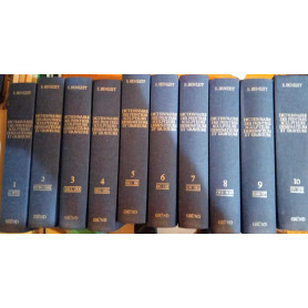 Dictionnaire des peintres sculpteurs dessinateurs et graveurs (10 volumi)