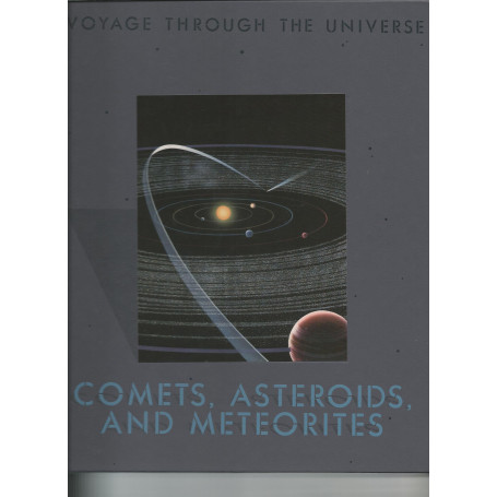 Comets Asteroids and Meteorites