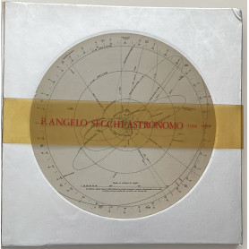 Padre Angelo Secchi 1818-1878