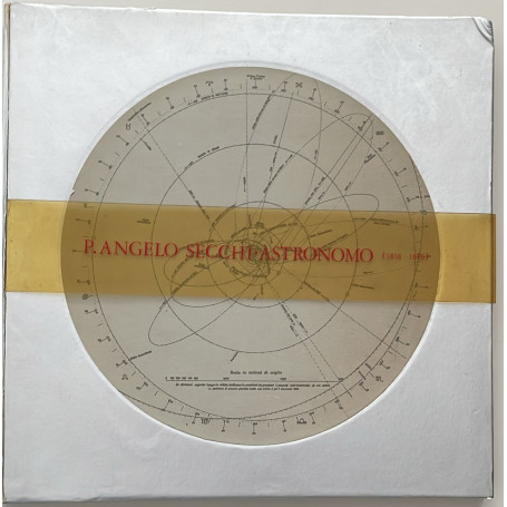 Padre Angelo Secchi 1818-1878