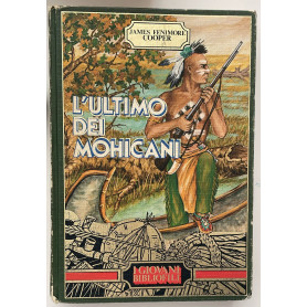 L'ultimo dei mohicani