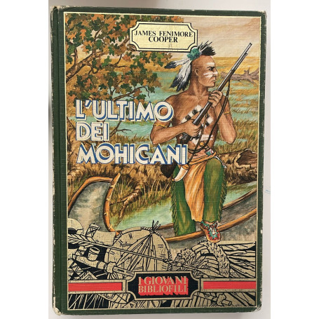 L'ultimo dei mohicani