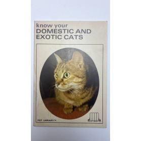 Know Your Domestic and Exotic Cats