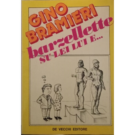 Barzellette su lei lui e..