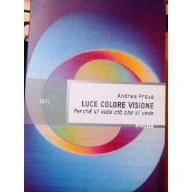 Luce colore visione