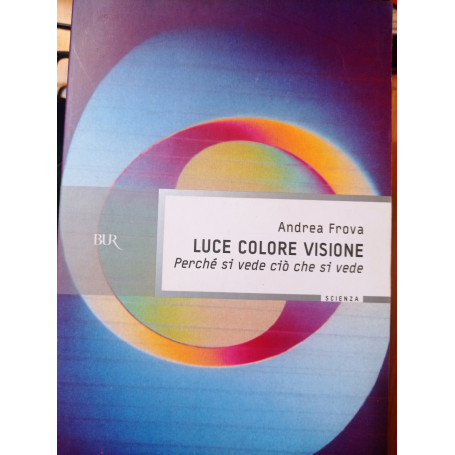 Luce colore visione