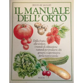 Manuale dell'orto