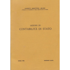 Lezioni di contabilità  di Stato