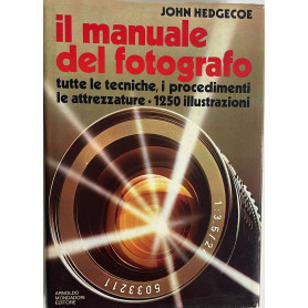 Il manuale del fotografo