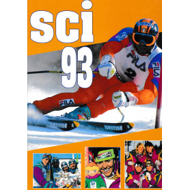 Sci '93. Una pioggia di medaglie