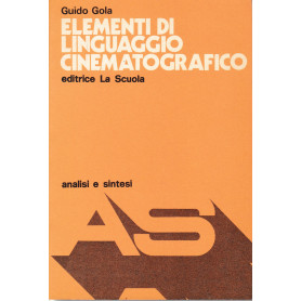 Elementi di linguaggio cinematografico