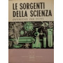 Le sorgenti della scienza. Esperienze per tutti