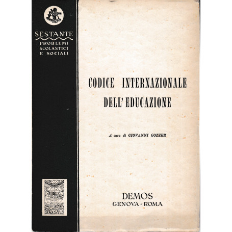 Codice internazionale dell'educazione