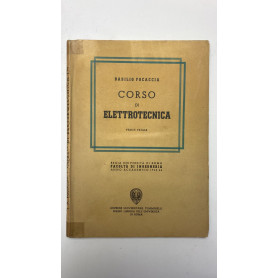 Corso di elettrotecnica (3 volumi)