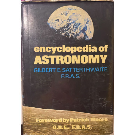 Encyclopedia of astronomy