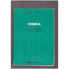Chimica. Lezioni per gli studenti della Facoltà di ingegneria