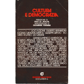 Cultura e democrazia