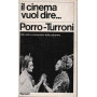 Il cinema vuol dire..