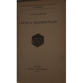 Ottica elementare