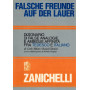 Falsche Freunde auf der Lauer. Dizionario di false analogie e ambigue affinità fra tedesco e italiano