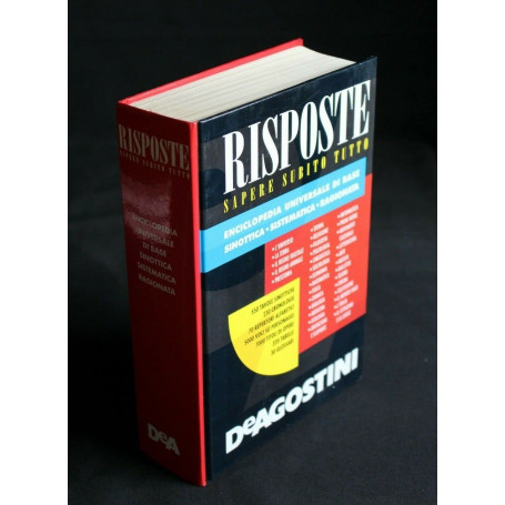Risposte sapere subito tutto
