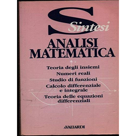 Analisi matematica