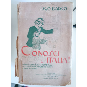 Conosci l'Italia!