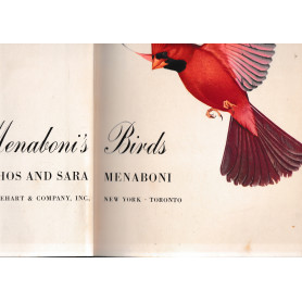 Menaboni's Birds.