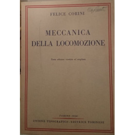 Meccanica della locomozione terrestre