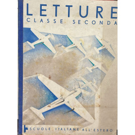 Letture classe seconda