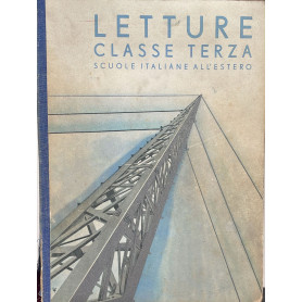 Letture classe terza