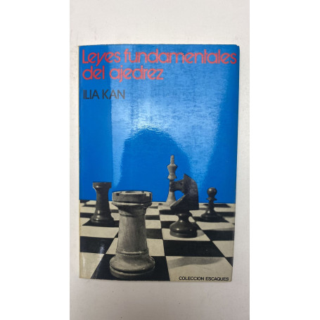 Leyes fundamentales del ajedrez