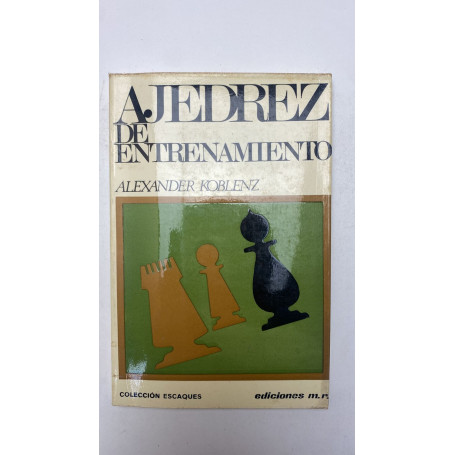 Ajedrez de entrenamiento